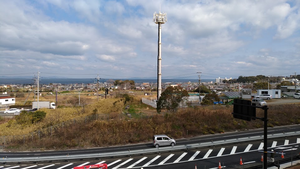 道の駅みさき「夢灯台」視察 by (ナベサダ)_f0053885_207946.jpg