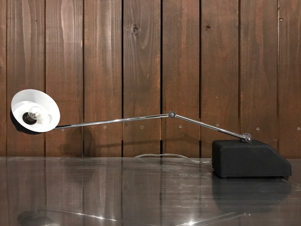 神戸店3/29(水)イームズチェア&インダストリアル ランプ、家具入荷! #2 Bio-Tech,Dazor Lamp!!!_c0078587_13224748.jpg