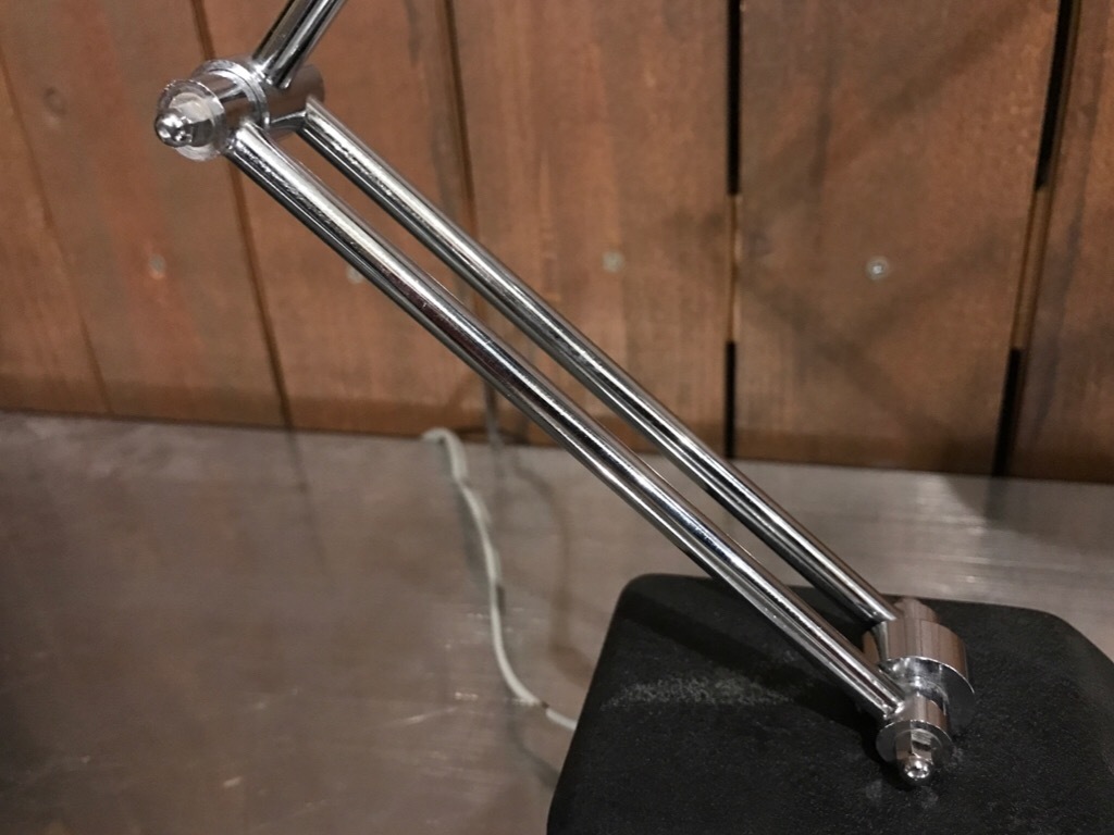 神戸店3/29(水)イームズチェア&インダストリアル ランプ、家具入荷! #2 Bio-Tech,Dazor Lamp!!!_c0078587_13230917.jpg