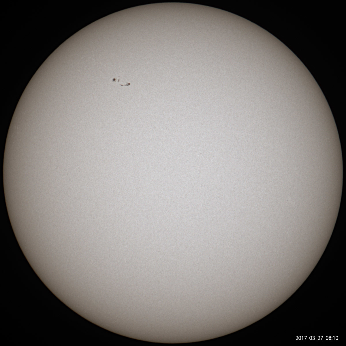 3月27日の太陽_e0174091_09230260.jpg