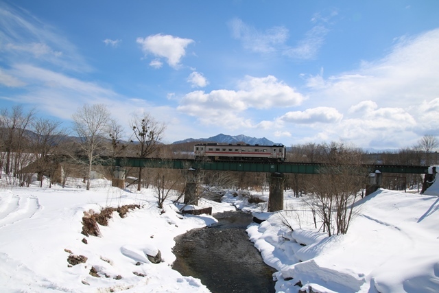 藤田八束の鉄道写真@大好きです北海道、北海道の大自然と鉄道・・・北海道の歴史は鉄道が作ってきた_d0181492_23173755.jpg