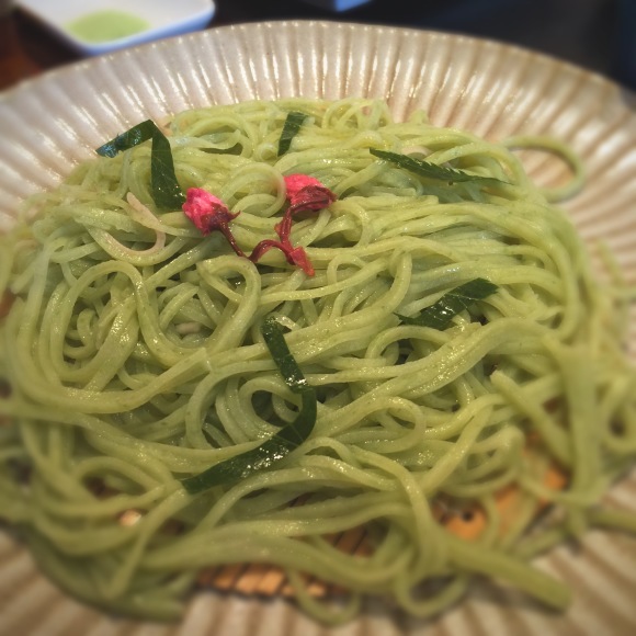 お蕎麦を食べに。_c0004193_07555112.jpg