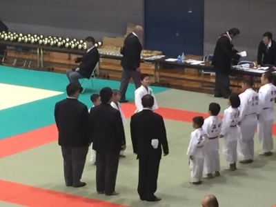 2017 馬場道場九州少年柔道錬成会 2日目_b0172494_06254568.jpg