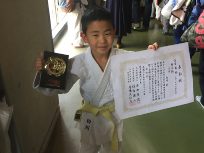 2017 馬場道場九州少年柔道錬成会 2日目_b0172494_11224801.jpg