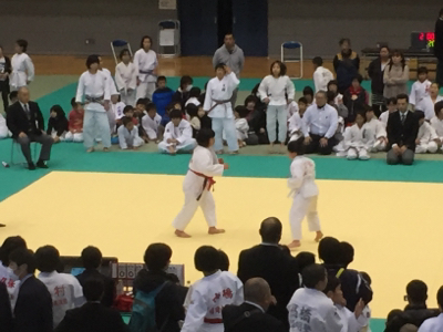 2017 馬場道場九州少年柔道錬成会 2日目_b0172494_11224912.jpg