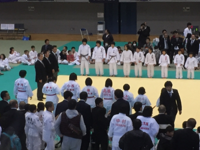 2017 馬場道場九州少年柔道錬成会 2日目_b0172494_11224919.jpg