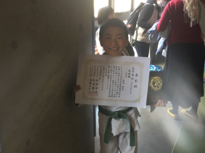2017 馬場道場九州少年柔道錬成会 2日目_b0172494_11224990.jpg
