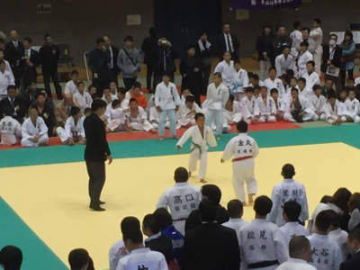2017 馬場道場九州少年柔道錬成会 2日目_b0172494_11224993.jpg
