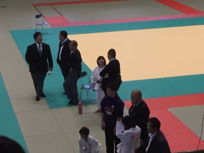 2017 馬場道場九州少年柔道錬成会 2日目_b0172494_11335913.jpg