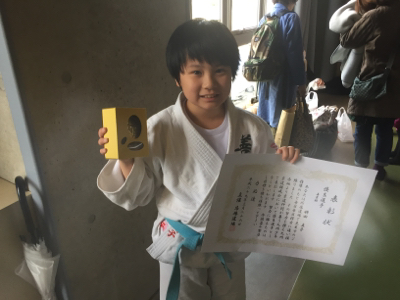 2017 馬場道場九州少年柔道錬成会 2日目_b0172494_11472216.jpg