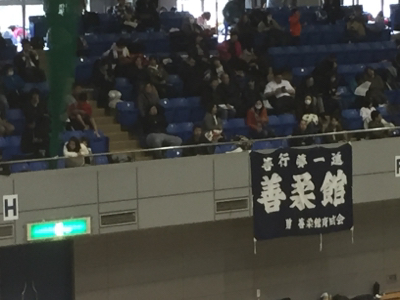 2017 馬場道場九州少年柔道錬成会 2日目_b0172494_11472326.jpg