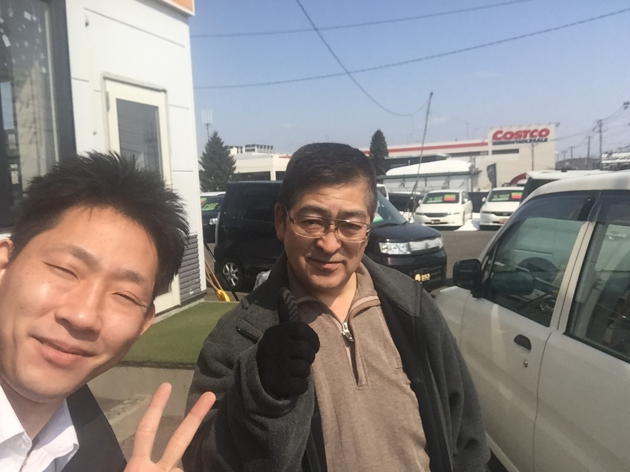 3月28日(火)☆TOMMYアウトレット☆あゆブログ(*´∇`)vローンに心配のある方!ぜひご相談ください♪_b0127002_17194176.jpg