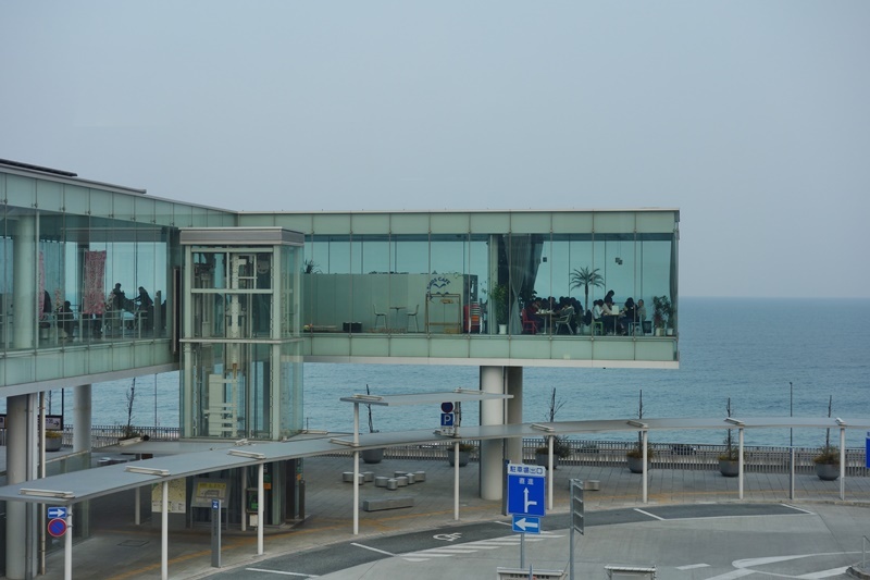 春の茨城旅その⑤～天空のカフェ「SEA BiRDS CAFE（シーバーズカフェ）」でパンケーキ＠日立_d0133704_14164170.jpg