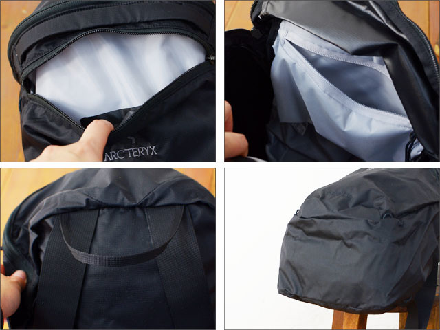 ARC'TERYX [アークテリクス正規代理店] INDEX 15 BACKPACK
