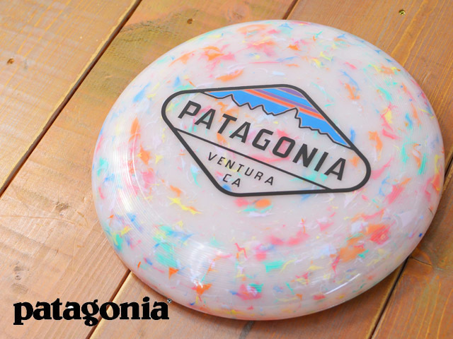 patagonia [パタゴニア] FRISBEE /フリスビー「RECYCLED PLASTIC DISC