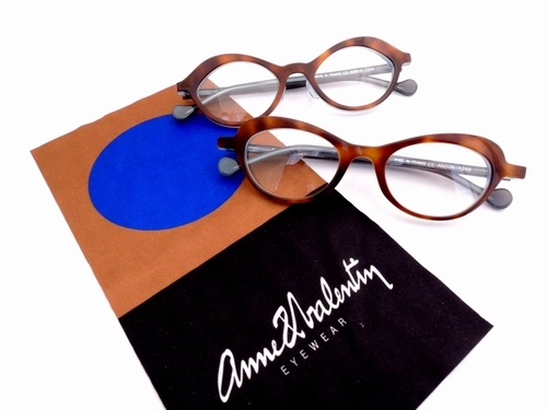 anne et valentin】おすすめカラー"1248"の2モデルをご紹介！「AMBER」「ANOUK」 :  自由が丘にあるフレンチテイスト眼鏡店ボズューブログ