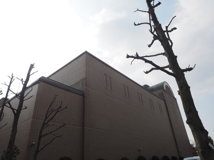 佐伯区民文化センター＆五日市中央公園_c0116915_23174045.jpg