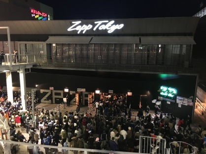 電気グルーヴ @ ZEPP TOKYO 2017/03/24〜25_c0011327_10430584.jpg