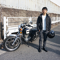 【YAMAHA】_f0203027_10504508.jpg