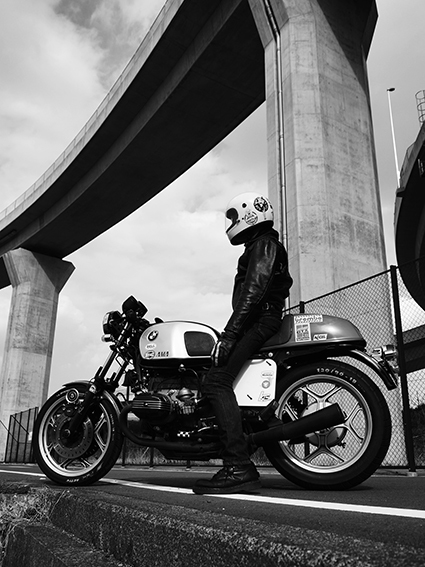 5COLORS「君はなんでそのバイクに乗ってるの?」#115_f0203027_19214981.jpg