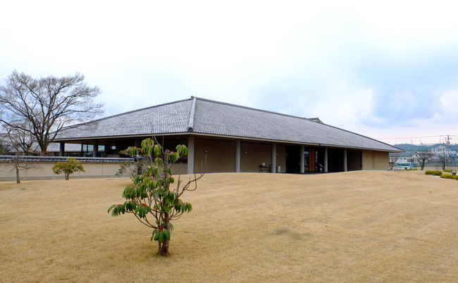 「富山・アートなとやま旅 富山県水墨美術館」_a0000029_9592436.jpg