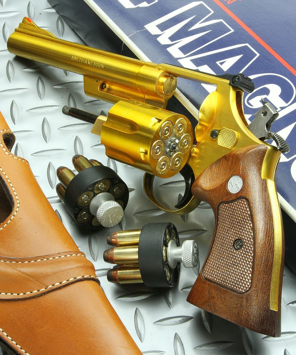 コクサイ S&W M29 6.5” カスタム : 