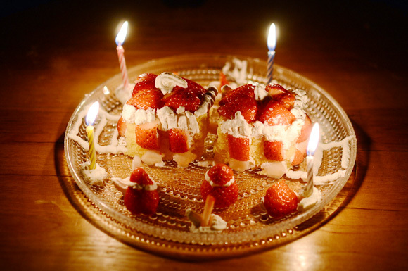 まめぴー、4歳の誕生日。_d0227246_11493066.jpg