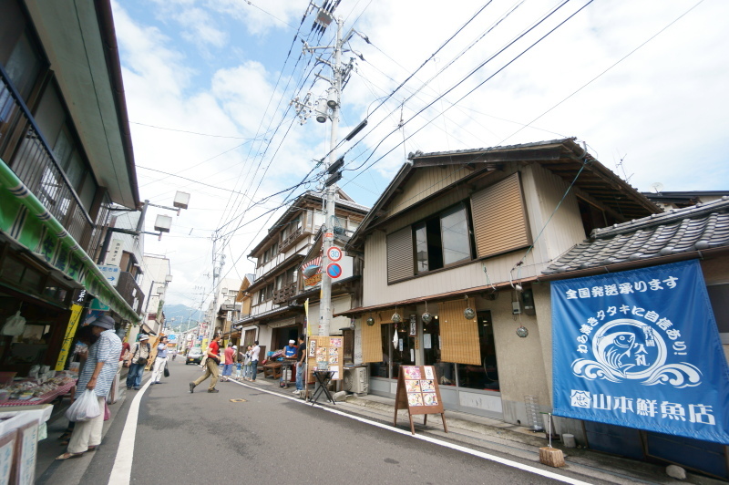 山本鮮魚店 その1_a0077663_06540416.jpg