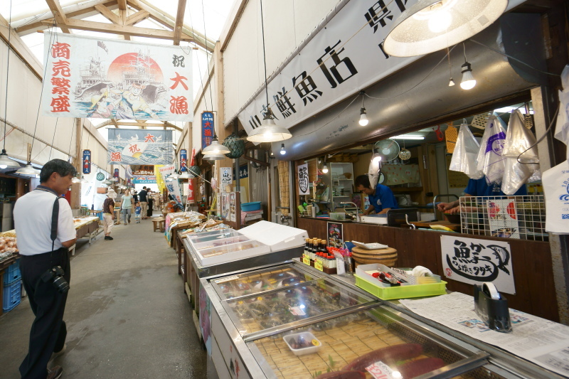 山本鮮魚店 その1_a0077663_06542455.jpg