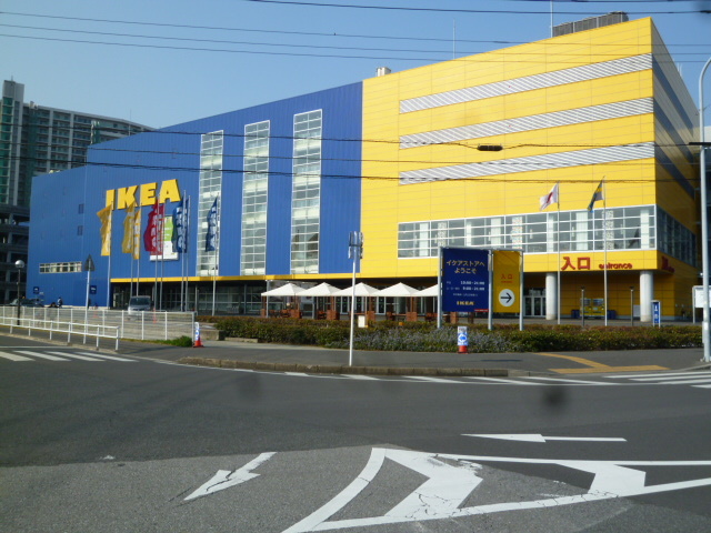 期間限定、朝カレー＠IKEA Tokyo-Bay店_b0341466_09543650.jpg