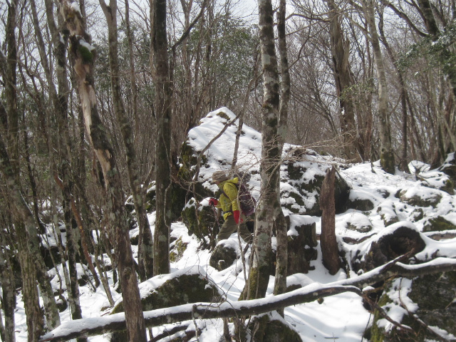 2017.3.28 阿佐尻山1374ｍ_c0219866_19112795.jpg