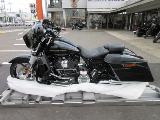 cvo ストリートグライド入荷しました(*\'▽\')_f0369873_17460934.jpg