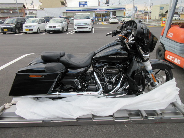 cvo ストリートグライド入荷しました(*\'▽\')_f0369873_17461882.jpg