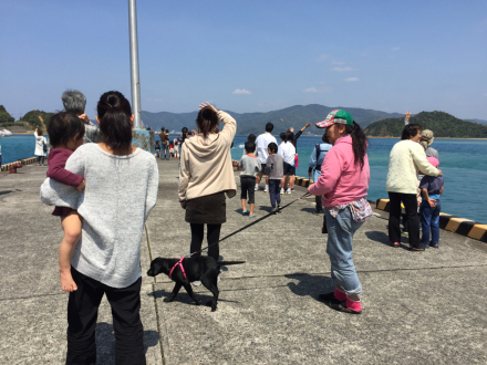 堀田家、さらばじゃ〜〜！_e0028387_20102866.jpg