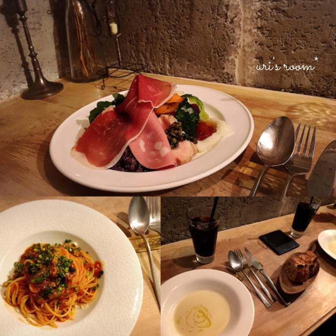 またまた福岡ぶらり。それから久々にヤル気スイッチ入った常備菜と…朝ごはん!_a0341288_20372794.jpg