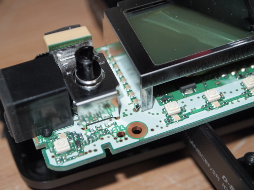 アイコム ID-4100 レビューその2 : 日々思う事3rd