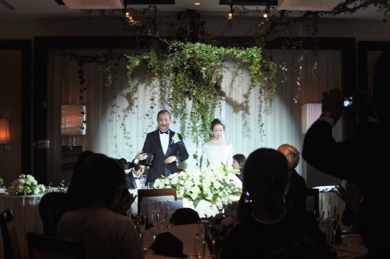 結婚式しました 披露宴編 入荷フランスアンティーク ロングシャツ。セーラーパンツ。_f0180307_15463881.jpg