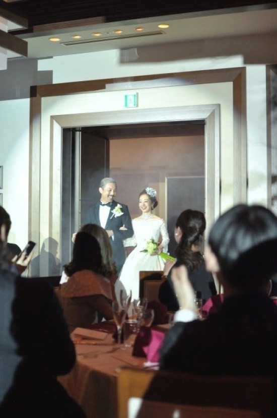 結婚式しました 披露宴編 入荷フランスアンティーク ロングシャツ。セーラーパンツ。_f0180307_16163441.jpg