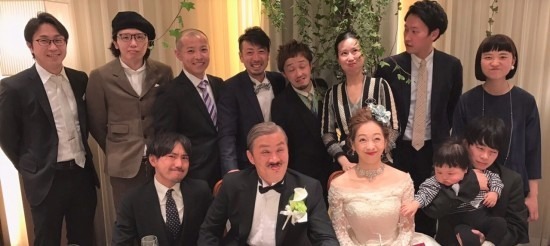 結婚式しました 披露宴編 入荷フランスアンティーク ロングシャツ。セーラーパンツ。_f0180307_19151136.jpg