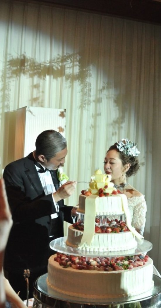 結婚式しました 披露宴編 入荷フランスアンティーク ロングシャツ。セーラーパンツ。_f0180307_23040557.jpg