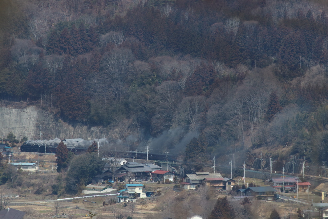 お蚕様の里を汽車が走る - 2017年早春・上越線 -_b0190710_22151140.jpg