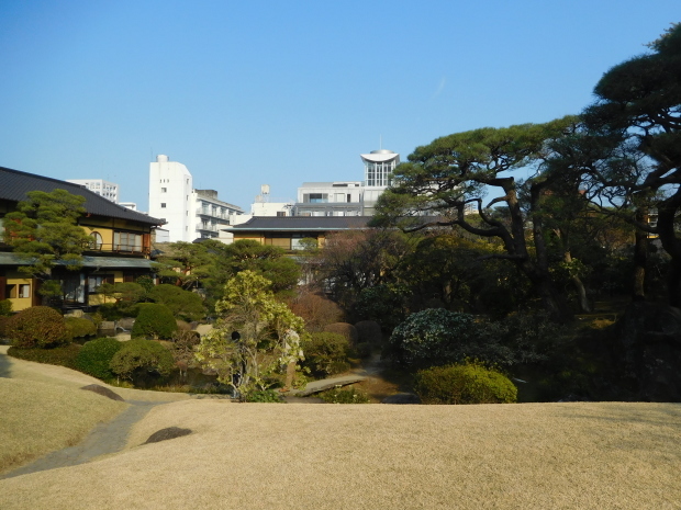 熱海 その 2　伊豆山神社 (伊豆山郷土資料館)、起雲閣_e0345320_00354251.jpg