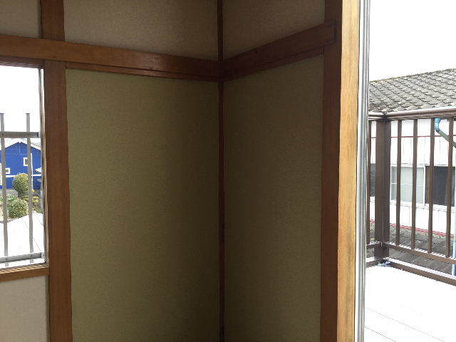 賃貸リフォーム・・作業初日_f0031037_21382919.jpg