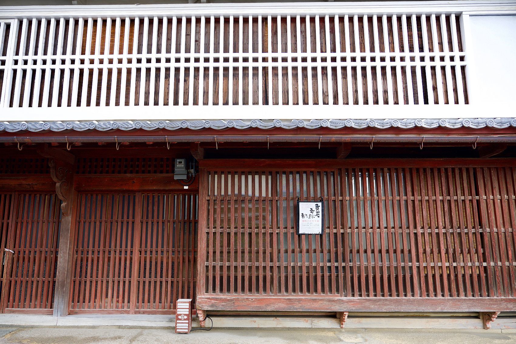 愛媛県内子町 街角スナップ 2017.3_b0212342_09110079.jpg