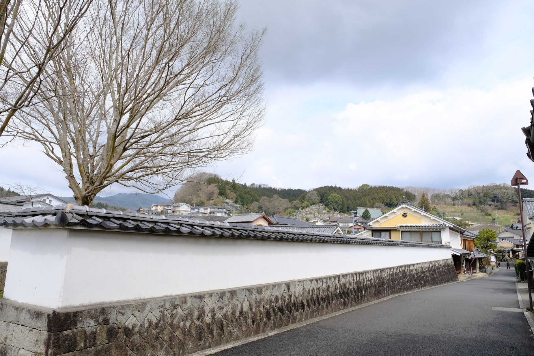 愛媛県内子町 街角スナップ 2017.3_b0212342_09154737.jpg