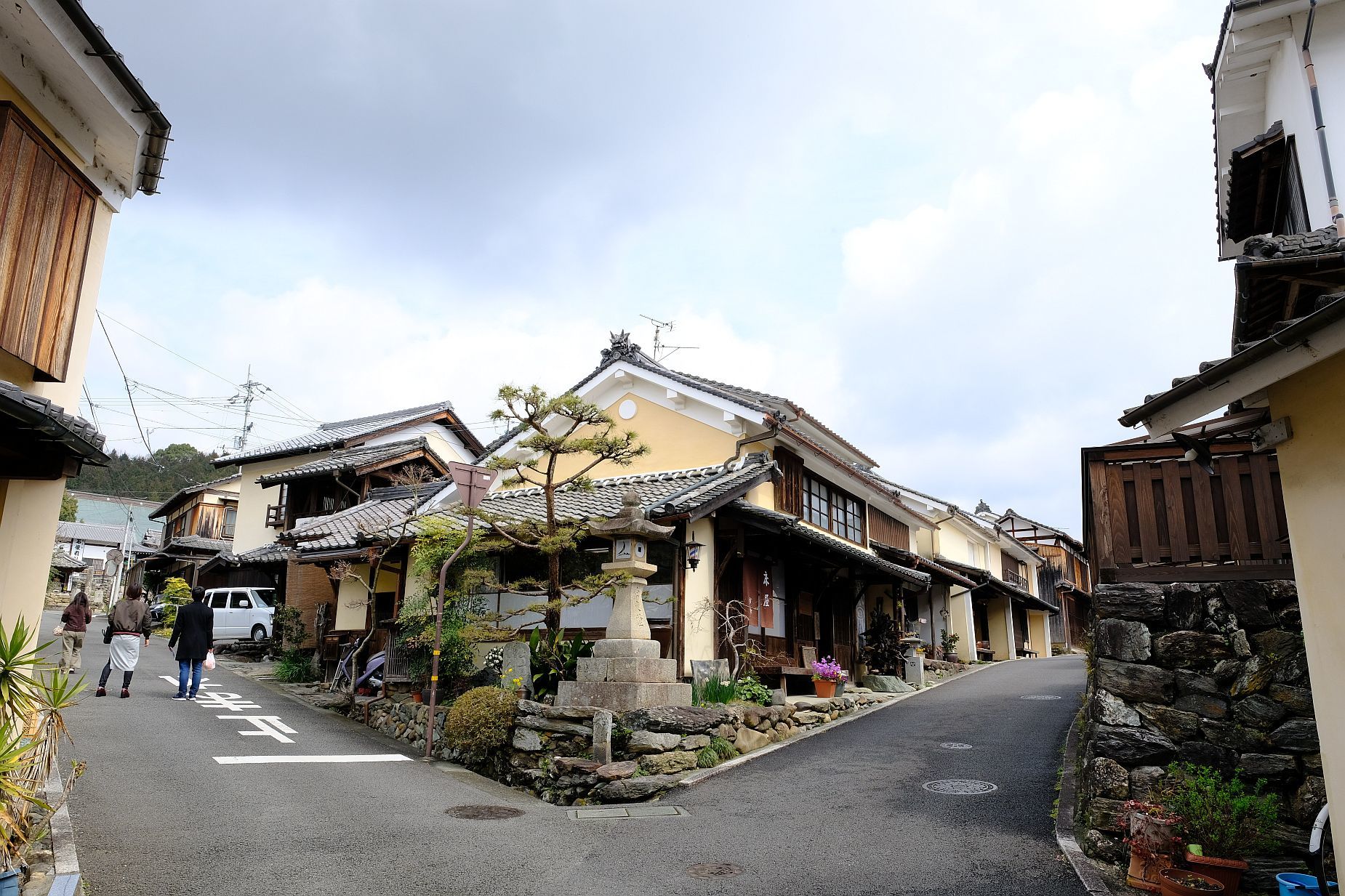 愛媛県内子町 街角スナップ 2017.3_b0212342_09184669.jpg