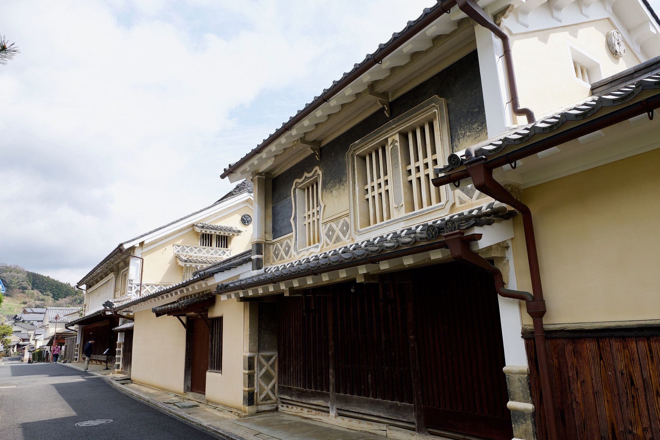 愛媛県内子町 街角スナップ 2017.3_b0212342_09214092.jpg