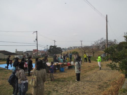 玉ねぎの収穫と反省会_f0079749_21474502.jpg