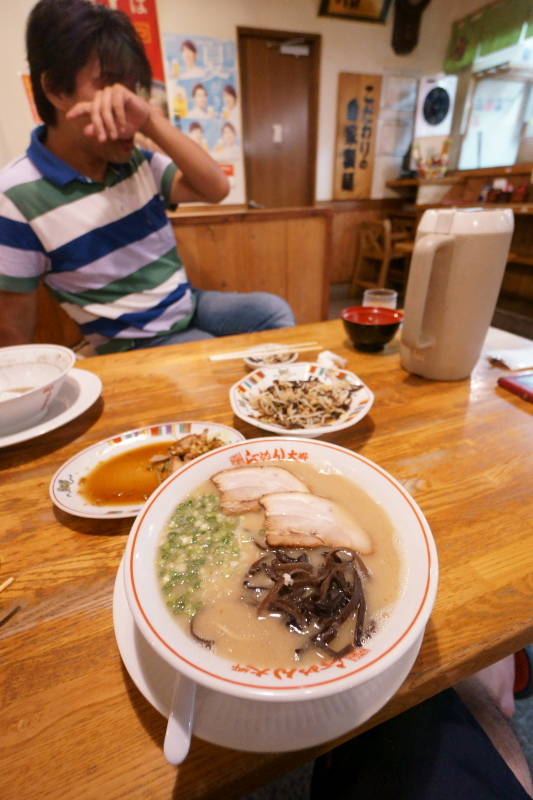 博多乃風 らーめん大郷_a0077663_13013868.jpg