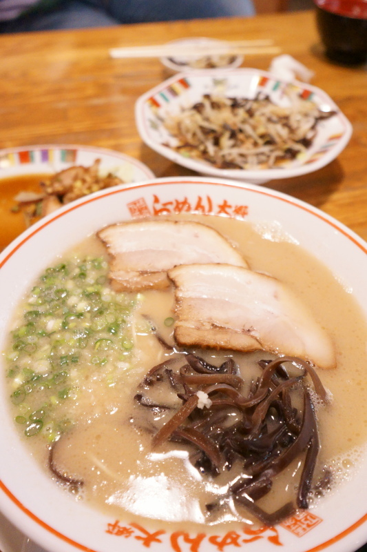 博多乃風 らーめん大郷_a0077663_13015585.jpg